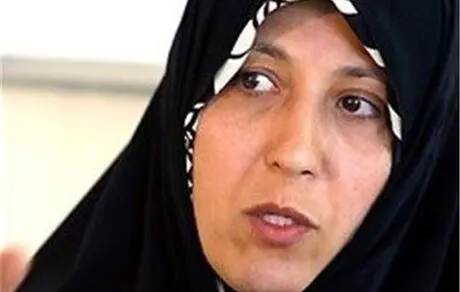 فاطمه هاشمی:اغلب اصلاح طلبان،چپ های تند اول انقلابند؛یک روز مخالف امریکا و یکروز موافق مذاکره با آن