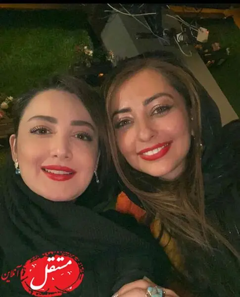 شیلا خداداد و نفیسه روشن در کنار هم + عکس