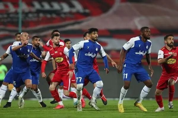 برتری بلامنازع پرسپولیس در دربی‌های لیگ‌ خلیج فارس