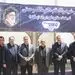 برپایی موکب « شهید دکتر مالک رحمتی» شرکت صنایع شیر ایران در گلشن زهرای مراغه