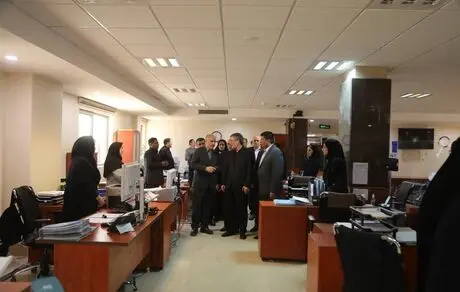 الماس شرق مشهد؛ پایلوت استانی بیمه ایران در هوشمندسازی پرداخت خسارت

