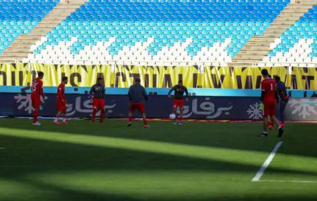 2 بازیکن مشکوک به کرونا پرسپولیس