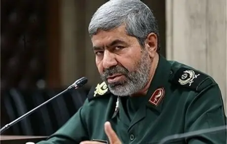 مردم همه وجود خود را برای تحقق آرمان‌ها فدا می‌کنند