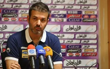 زمان نشست خبری سرمربی استقلال اعلام شد 