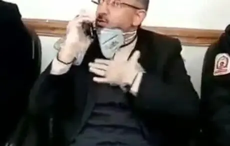 مردم آتش‌ به‌ اختیار خودشان عمل کنند!