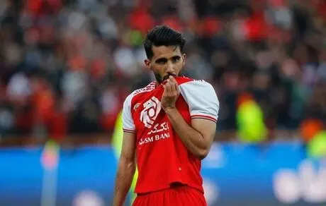 تکلیف بشار با پرسپولیس ۲ هفته دیگر مشخص می‌شود