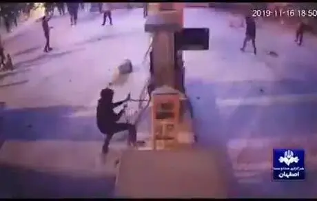 اعترافات تلخ یک اغتشاشگر بازداشت‌شده! 