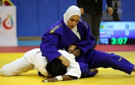 آغاز پروژه جذب مربی خارجی برای جودوی زنان