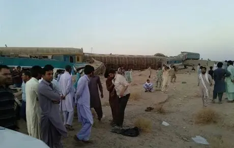 دلیل احتمالی حادثه قطار زاهدان مشخص شد