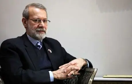 پاسخ لاریجانی به سوالی درباره احتمال دوباره جنگ