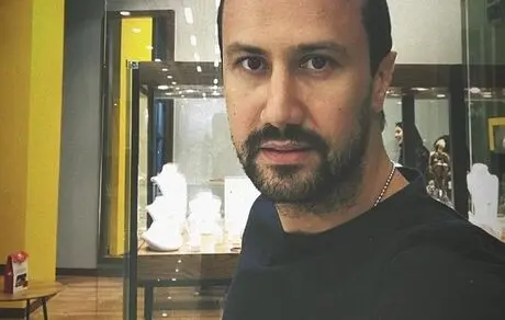 افتتاح شعبه جدید سنجاق شاهرخ استخری + عکس