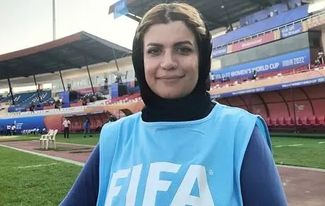 هراتیان نماینده پزشکی فیفا در جام جهانی قطر