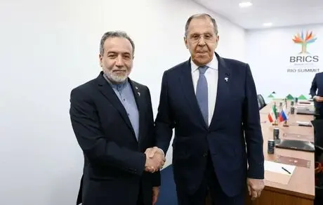 جزئیاتی دقیق از دیدار وزرای خارجه ایران و روسیه