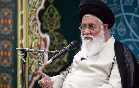 امروز کانون مرکزیت عظمت اسلام، ایران اسلامی با مرکزیت مشهد است/ اگر مدیران توانایی مدیریت گرانی را ندارند، مردم به میدان بیایند