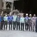 دیدار نوروزی مدیرعامل فولاد هرمزگان با کارکنان واحدهای تولیدی و ستادی