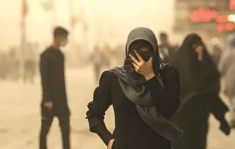 تهران و فقط ۱۵۰ روز هوای پاک در یک دهه
