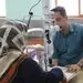 ارائه بیش از 2 هزار خدمت درمانی - فرهنگی به 1073 نفر در مهدی‌آباد رفسنجان