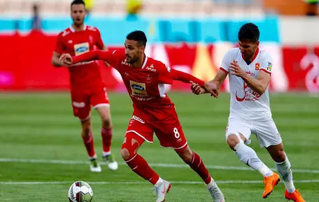 پرسپولیس نباید به نساجی امتیاز بدهد