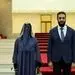 جنجال همسر جولانی در رسانه‌های عربی