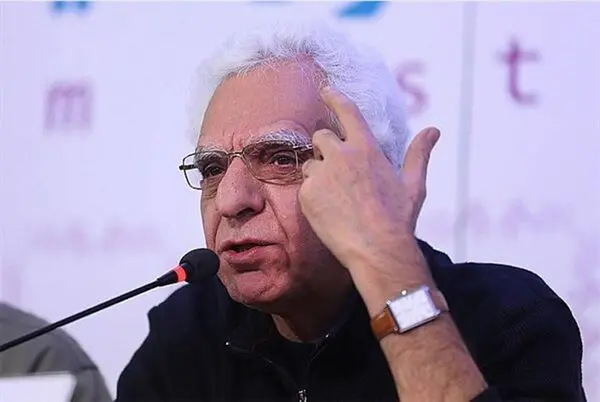 خودکشی کیومرث پوراحمد!