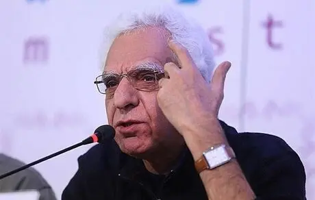 خودکشی کیومرث پوراحمد!