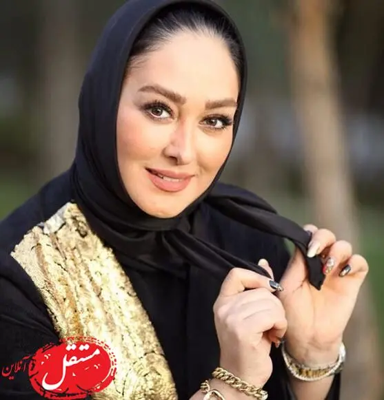 نگار جواهریان خواهر شوهر الهام حمیدی است؟ + عکس