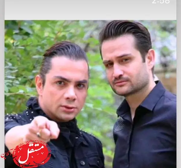 خط قرمزی ها پس گذشت 18 سال + عکس