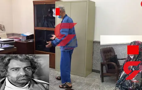 فیلم دیده نشده از لحظه به قتل رساندن بابک خرمدین + فیلم
