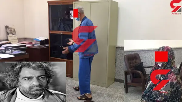 فیلم دیده نشده از لحظه به قتل رساندن بابک خرمدین + فیلم