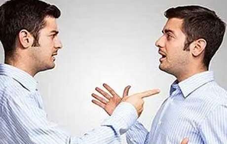 با خودتان حرف می زنید 