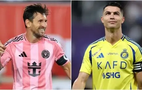 نبرد رونالدو و مسی برای ثبت رکورد هزار گل