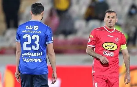 خط خوردن ۳ بازیکن پرسپولیس از لیست دیدار با شهر خودرو به دلیل مسائل انضباطی