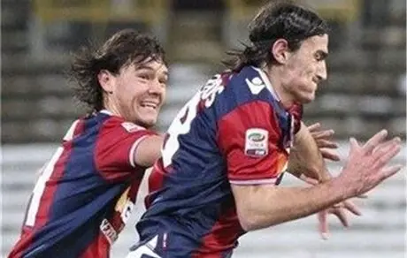 برد دیرهنگام بولونیا در خانه اسپال
