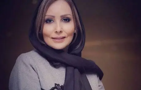 عکس زیرخاکی از حدیث فولادوند در کنار پرستو صالحی