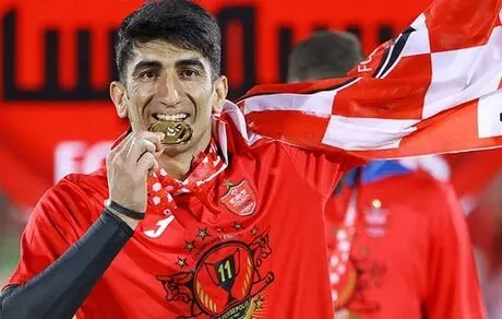 پیشنهاد سه ساله گیمارش به دروازه‌بان پرسپولیس