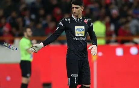 علیرضا بیرانوند در پرسپولیس ماندنی شد
