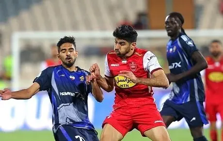 اسدی: اولویت پرسپولیس باید قهرمانی در لیگ باشد