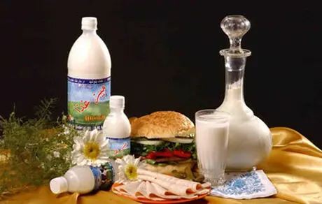 چگونه دوغ را نگه داریم ؟ 