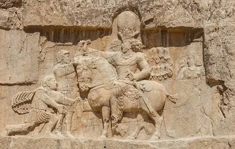 یک ماجرای عجیب تاریخی؛ آثار جنگ سرباز ساسانی با ۱۹ رومی در ۲۰۰۰ سال پیش