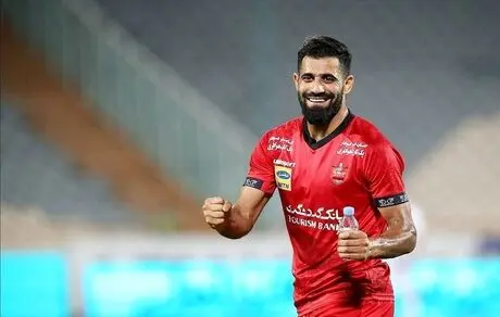 کنعانی‌‌زادگان نصف طلبش را به پرسپولیس بخشید!