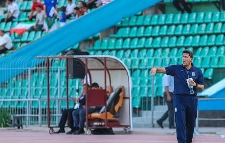 فدراسیون دنبال تمدید قرارداد مرفاوی