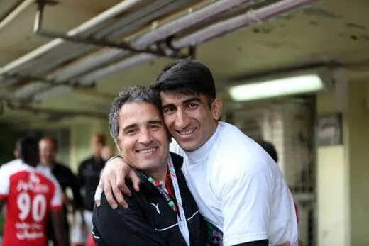 سیدی در پرسپولیس ماندنی شد 