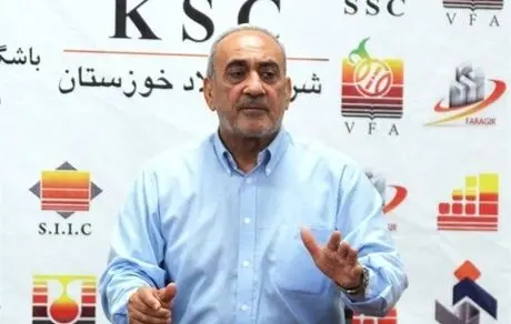 گرشاسبی: قرار نیست نکونام از فولاد جدا شود 