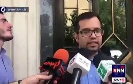 زیدان یکی از گزینه‌های هدایت تیم ملی است