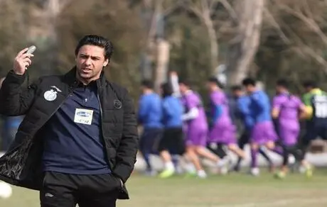 برنامه فرهاد مجیدی برای فصل آینده استقلال مشخص شد
