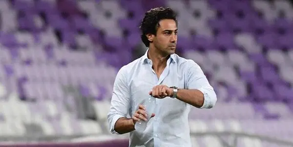 فرهاد مجیدی از حضور در استقلال انصراف داد