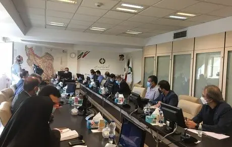 برگزاری میزتخصصی معدن و صنایع معدنی با تمرکز بر توسعه زنجیره صنعت مس