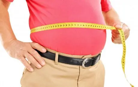 کدام تغییرات در بدن از علائم چاقی هستند؟