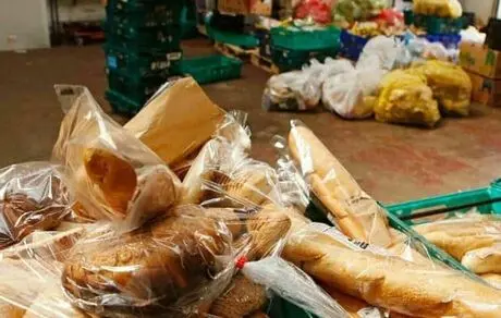 2 میلیارد تُن دورریز سالانه مواد غذایی تا سال 2030 
