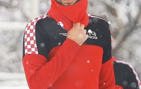 مدافع تراکتور ۳ جلسه محروم شد